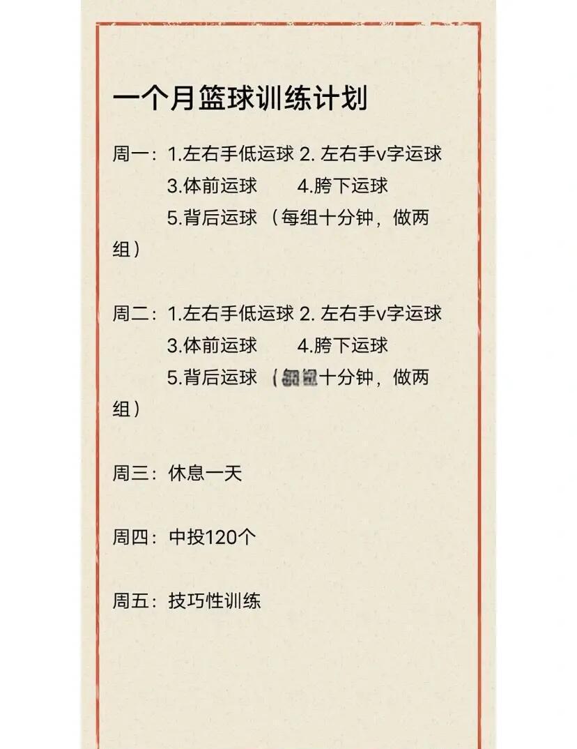 如何制定智能篮球训练计划_2